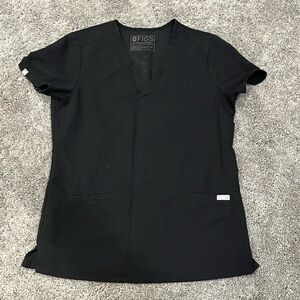 Figs scrub top
